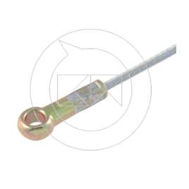 CAVO TRASMISSIONE FRENO POSTERIORE PIAGGIO VESPA PK 50 100 125/PX 125 150 200