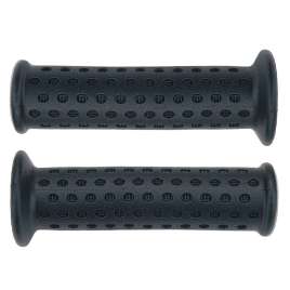 Coppia manopole Domino nere Piaggio 50 Free fl-Nrg 274489-274490
