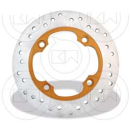 DISCO FRENO ANTERIORE RMS SPECIFICO PER HONDA SH DYLAN 125 150