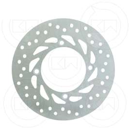DISCO FRENO POSTERIORE RMS TIPO ORIGINALE PER HONDA SH125 SH150 ie