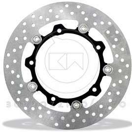DISCO FRENO ANTERIORE RMS FLOTTANTE YAMAHA X-MAX XMAX YP R 250