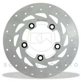 DISCO FRENO ANTERIORE TIPO ORIGINALE PER KYMCO PEOPLE ONE I 125 