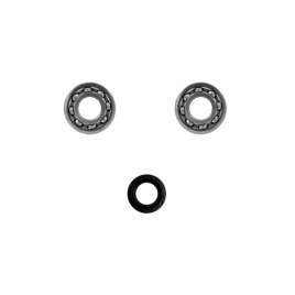 KIT REVISIONE ALBERO MOTORE CUSCINETTI PARAOLIO PIAGGIO CIAO SI BRAVO 50