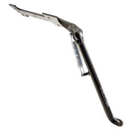 Cavalletto Laterale nero Vespa PX 125 150 200