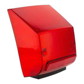 PLASTICA SIEM GEMMA STOP FANALE POSTERIORE VESPA PX 125 150 200 ARCOBALENO PIAGGIO 219094