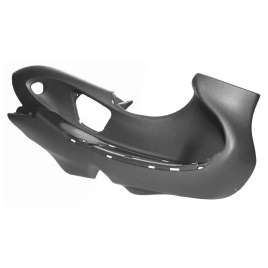 PEDANA LATO DESTRO COLORE GRIGIO 585 ORIGINALE PIAGGIO BEVERLY 125/BEVERLY 200 2001-2003