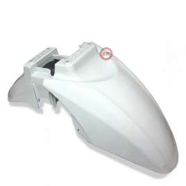PARAFANGO BIANCO 544 ORIGINALE PIAGGIO BEVERLY SPORT TOURING 350 ie 2011-2014