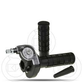 COMANDO GAS RAPIDO TOMMASELLI MODELLO FORMULA MOTO SCOOTER CROSS