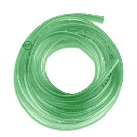 TUBO BENZINA BOBINA CONFEZIONE 5 METRI CICLOMOTORI DIAMETRO Ø 4 x 7 mm