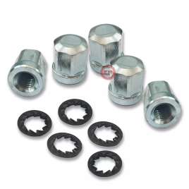 VITI DADI RONDELLE SET FA ITALIA RICAMBIO CERCHIO RUOTA TUBELESS PIAGGIO VESPA