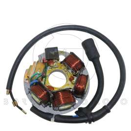 STATORE SUPPORTO SPINOTTO 3 FILI 3 PIN PER PIAGGIO VESPA PK 50 XL FL RUSH / 125