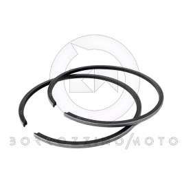 KIT FASCE ELASTICHE PISTONE POLINI D.57 AC 4x1,5 GRANO INTERNO VESPA 130cc