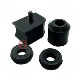 KIT GOMMINI AMMORTIZZATORE ANTERIORE/POSTERIORE OEM VESPA 50 N L R SPECIAL