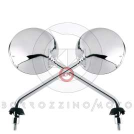 COPPIA SPECCHIETTI DESTRO/SINISTRO PIAGGIO VESPA GTS 125 250 300 2005-2016
