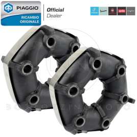 COPPIA GIUNTO SEMIASSE ORIGINALE PIAGGIO 2283020001 APE TM P 703 602 - DIESEL