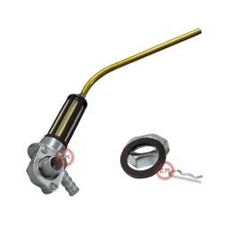 RUBINETTO SERBATOIO BENZINA CON RISERVA DADO FERMO PIAGGIO VESPA PX 125 150 200
