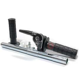 KIT TUBO COMANDO GAS RAPIDO POLINI DOMINO RACING PIAGGIO VESPA 50 SPECIAL R-L-N