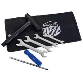 SET ATTREZZI CHIAVI RMS CLASSIC PIAGGIO VESPA PX PE SPRINT GT GTR TS GL