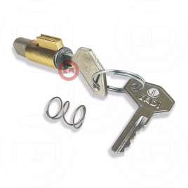 KIT CHIAVI ZADI BLOCCHETTO SERRATURA BLOCCASTERZO VESPA 50 SPECIAL R L - ET3 125