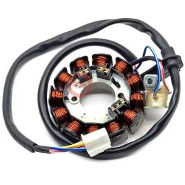 STATORE BOBINE VOLANO PER MINARELLI AM6 HM CRE DERAPAGE 50 2006-2012