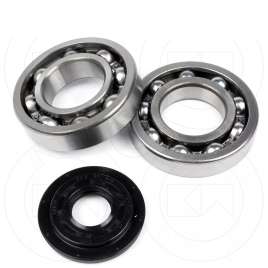 SERIE KIT CUSCINETTI DI BANCO E PARAOLIO MOTORE PER HONDA SH125 SH150 SH 125 150