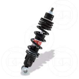 AMMORTIZZATORE ANTERIORE YSS REGOLABILE MOLLA NERA PER VESPA PK 50 S