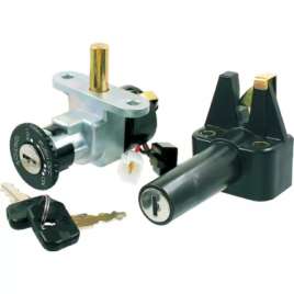 KIT QUADRO CHIAVI SERRATURE MBK CW BOOSTER SPIRIT 50 1996/1998