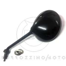SPECCHIO SINISTRO RETROVISORE NERO ORIGINALE PIAGGIO LIBERTY IGET 125 2018