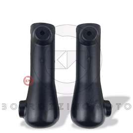 COPPIA SCARPETTE CAVALLETTO TIPO ORIGINALI PER VESPA SPRINT 150-TS 125