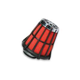 MALOSSI 042412.50 FILTRO ARIA RED FILTER E5 Ø32 CARBURATORE DELLORTO PHBG 21