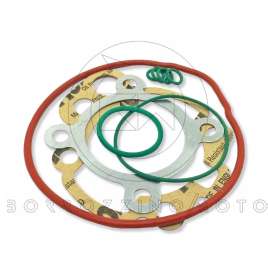 KIT SERIE GUARNIZIONI CILINDRO TOP DR D.49 AM 345 - AM6 MOTORI MINARELLI 50
