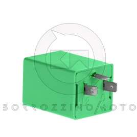 INTERMITTENZA A 3 POLI FRECCE 12V 21W PX E ARCOBALENO 125 150 200 PK 50 125