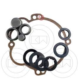 KIT REVISIONE CARTER MOZZO RUOTA POSTERIORE COMPLETO PIAGGIO CIAO 50 MONOMARCIA