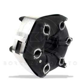 GIUNTO ELASTICO RUOTA MOZZO POSTERIORE ORIGINALE PIAGGIO QUARGO DIESEL 500 750 APE POKER DIESEL 420
