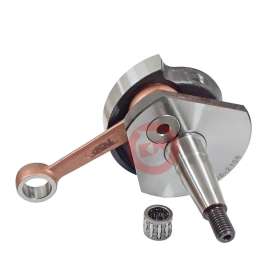 IM07007 ALBERO MOTORE TOP PERFORMANCES PIAGGIO APE 50 VESPA PK 50 CONO VOLANO 20 CORSA 43