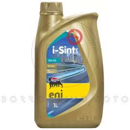 OLIO MOTORE ENI i-SINT TECH 0W30 100% SINTETICO UNIVERSALE AUTO MOTO SCOOTER
