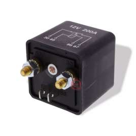 TELERUTTORE AVVIAMENTO ALTA POTENZA PIAGGIO APE TM P703 FL2 220 APE CAR