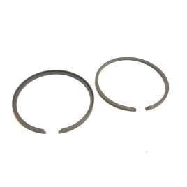 COPPIA FASCE ELASTICHE PISTONE 38,2 AL 2 X 1,5 MM PIAGGIO CIAO SI BRAVO BOXER