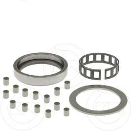 KIT CUSCINETTO A RULLI PER ALBERO RUOTA x PIAGGIO VESPA 125 VNA VNB VBA VBB 150