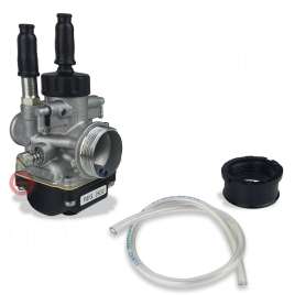 CARBURATORE DELL'ORTO PHBG 21 DS ARIA MANUALE SCOOTER MINARELLI ORIZZONTALE