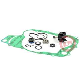 KIT REVISIONE POMPA ACQUA + GUARNIZIONE PER SUZUKI AN BURGMAN 250 400