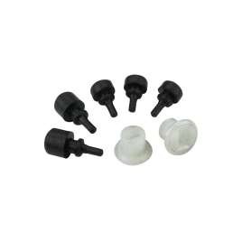 KIT BOCCOLE SPORTELLO MOTORE PIAGGIO VESPA 50 SPECIAL