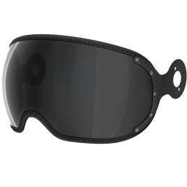 VISIERA FUME' SCURO 80% MOMO DESIGN PER CASCO FGTR EVO/CLASSIC E2206 2018500135