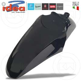 PARAFANGO ANTERIORE VERNICIATO NERO METALLIZZATO HONDA SH 125 150 2005-2012