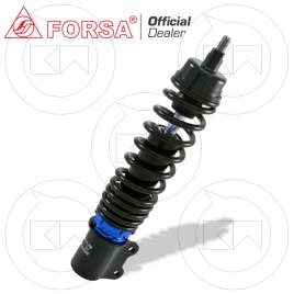 AMMORTIZZATORE ANTERIORE REGOLABILE FORSA PIAGGIO VESPA GTV/GTS 125-200-250-300