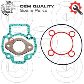 KIT GUARNIZIONI CILINDRO TESTA SCARICO RMS PER APRILIA SR 50 RACING MOT. PIAGGIO