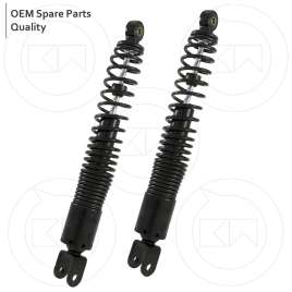 COPPIA AMMORTIZZATORI TIPO ORIGINALE RMS HONDA SH 300 / NSS 250 X FORZA
