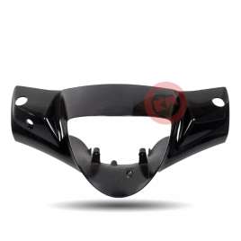 6549910090 COPRIMANUBRIO NERO ORIGINALE PIAGGIO LIBERTY RST 50/125 2006-2007