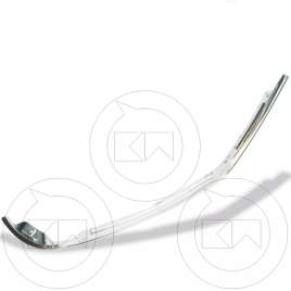 PROFILO BORDOSCUDO SINISTRO ORIGINALE PIAGGIO VESPA PRIMAVERA 4T 50-125-150/VESPA SPRINT 50-125-150