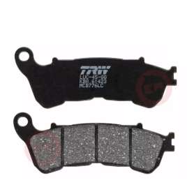 PASTIGLIE FRENO ANTERIORI TRW ORGANICHE HONDA SH i 150-300/HONDA INTEGRA 700/SUZUKI BURGMAN 200